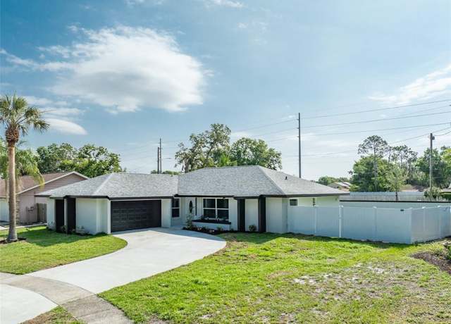Property at 734 Fortuna Dr, Brandon, FL 33511, 3 beds, 2 baths