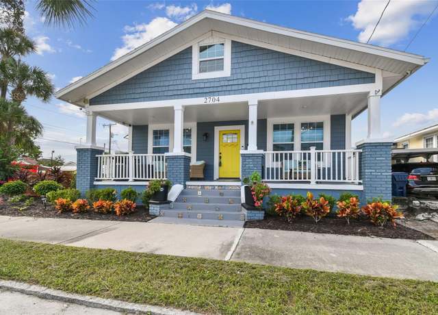 Property at 2704 W Main St, Tampa, FL 33607, 3 beds, 3 baths