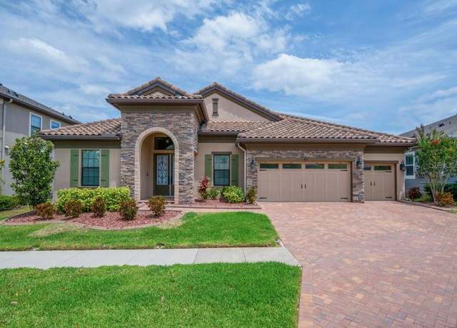 Property at 803 Floresta St, Brandon, FL 33511, 4 beds, 3 baths