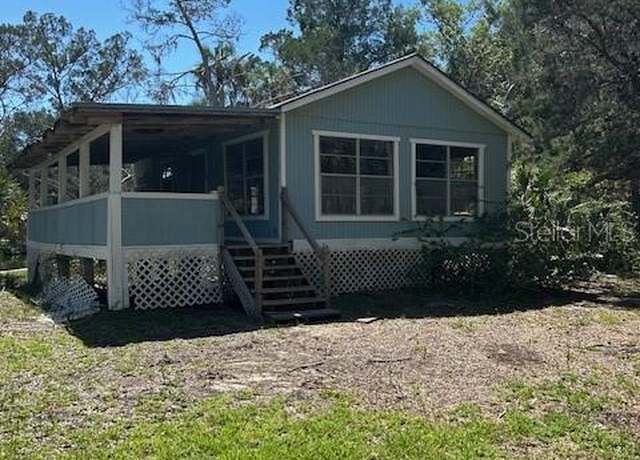 Property at 14496 & 14498 W Captains Ct, Crystal River, FL 34429, 2 beds, 1 bath