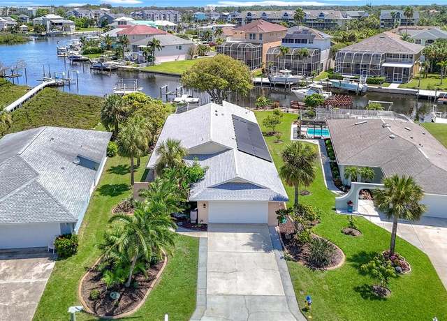 Property at 4621 Dewey Dr, New Port Richey, FL 34652, 3 beds, 3 baths