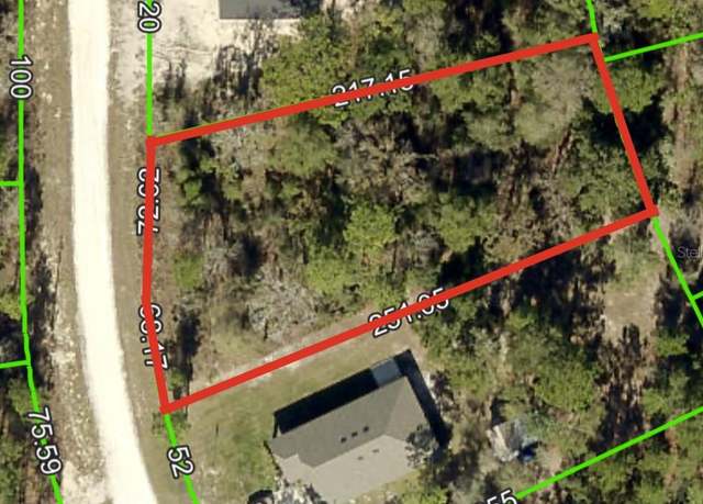 Property at Crane Rd, Brooksville, FL 34614
