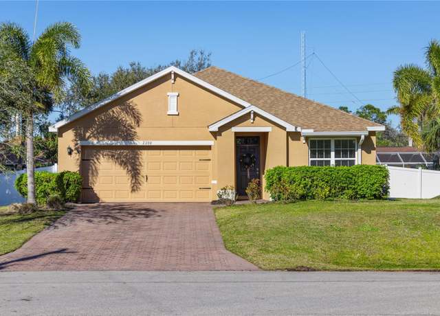 Property at 2200 Pratt Ave, North Port, FL 34286, 3 beds, 2 baths