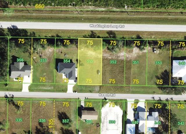 Property at 30190 Beech Rd, Punta Gorda, FL 33982