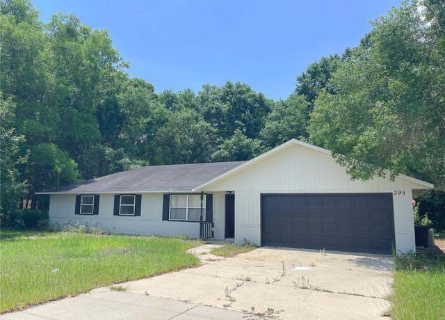 Property at 395 SW Grove St, Keystone Heights, FL 32656, 3 beds, 2 baths