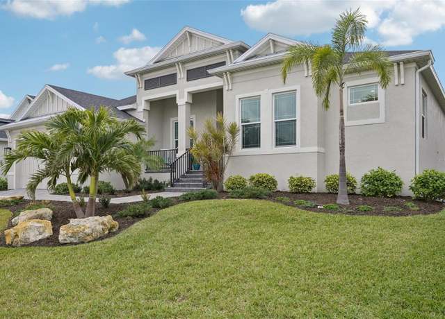 Property at 8140 37th Avenue Cir W, Bradenton, FL 34209, 4 beds, 3 baths