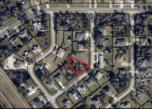 Property at 3156 Tilden Rd SE, Palm Bay, FL 32909