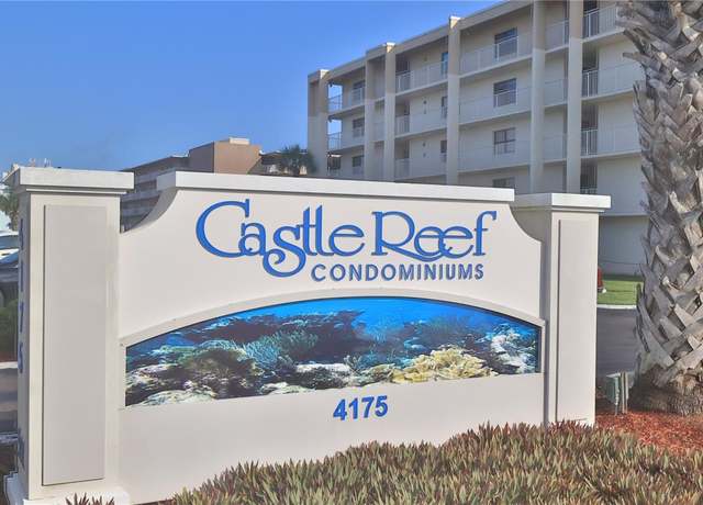 Property at 4175 S Atlantic Ave #508, New Smyrna Beach, FL 32169, 2 beds, 2 baths