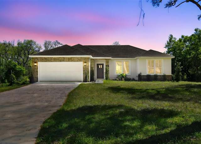 Property at 1870 Blackwelder Rd, De Leon Springs, FL 32130, 3 beds, 2 baths