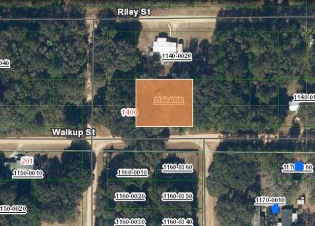 Property at 116 Walkup St, Interlachen, FL 32148