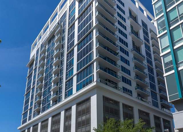 Property at 260 S Osceola Ave #802, Orlando, FL 32801, 2 beds, 2 baths