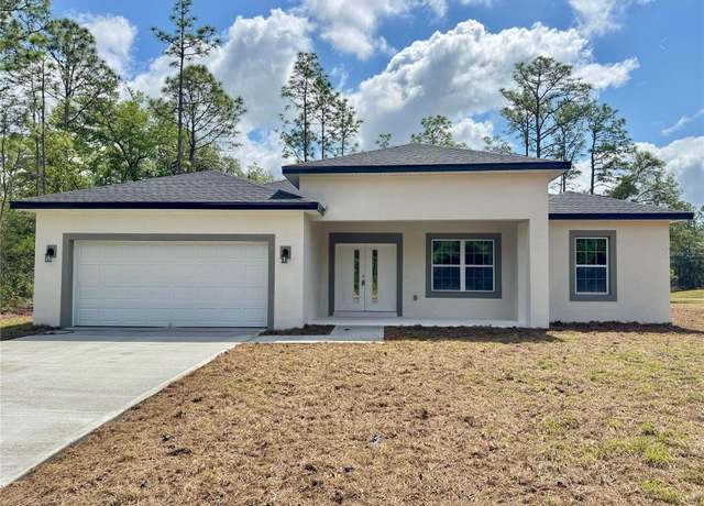 Property at 646 W Homeway Loop, Citrus Springs, FL 34434, 3 beds, 2 baths