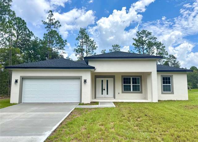 Property at 646 W Homeway Loop, Citrus Springs, FL 34434, 3 beds, 2 baths