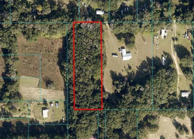 Property at TBD NW 157th Pl, Citra, FL 32113