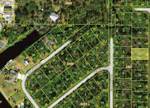 Property at 1267 Patton St, Port Charlotte, FL 33953