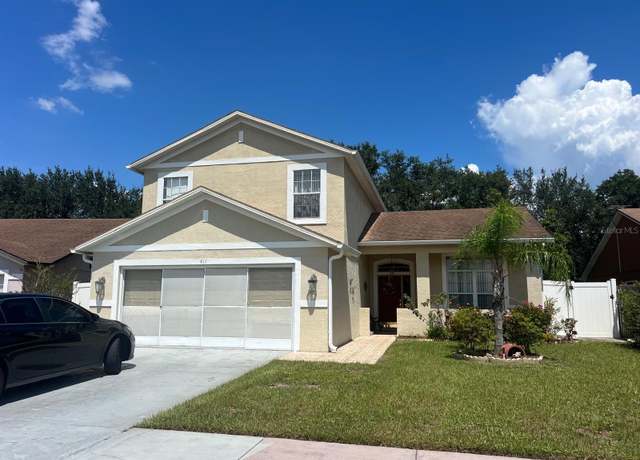 Property at 411 Peppermill Cir, Kissimmee, FL 34758, 3 beds, 2.5 baths
