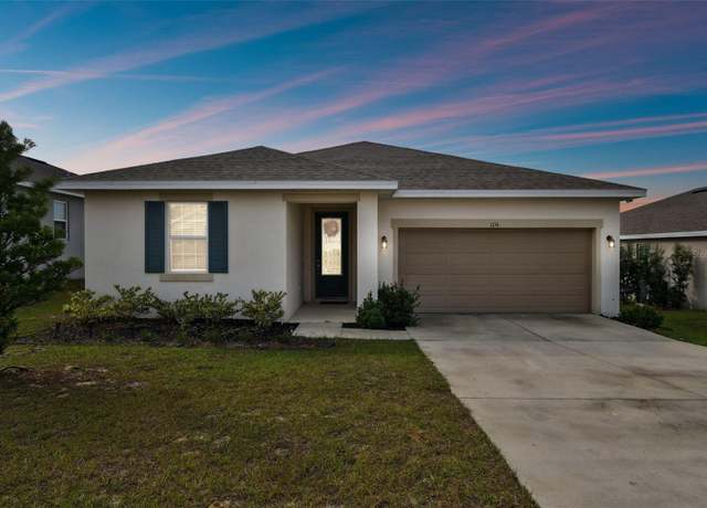 Property at 1734 Hill Top Dr, Dundee, FL 33838, 3 beds, 2 baths