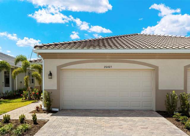 Property at 20405 Symphony Pl, Venice, FL 34293, 2 beds, 2 baths