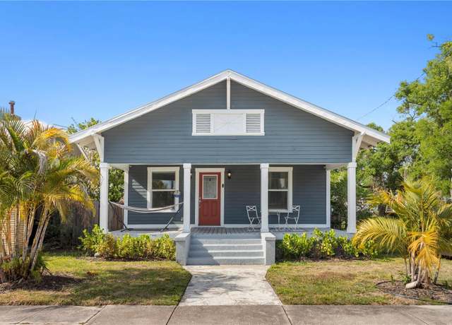 Property at 107 W Amelia Ave, Tampa, FL 33602, 3 beds, 2 baths