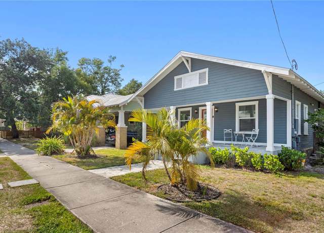 Property at 107 W Amelia Ave, Tampa, FL 33602, 3 beds, 2 baths