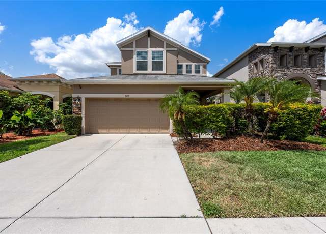 Property at 7699 Windchase Way, Wesley Chapel, FL 33545, 4 beds, 2.5 baths