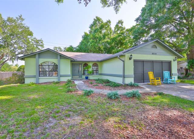 Property at 22115 Laver Ln, Land O Lakes, FL 34639, 3 beds, 2 baths