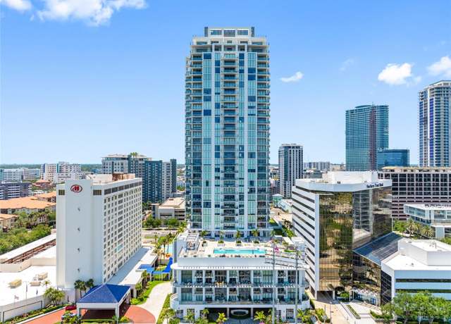 Property at 301 1st St S #1906, St Petersburg, FL 33701, 2 beds, 2.5 baths