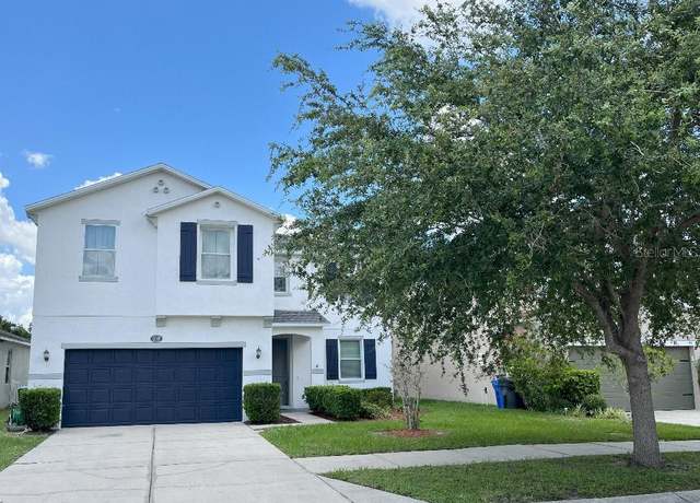 Property at 7618 Tangle Rush Dr, Gibsonton, FL 33534, 3 beds, 2.5 baths