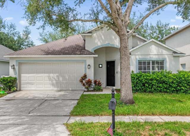 Property at 1893 Hammock Moss Dr, Orlando, FL 32820, 4 beds, 2 baths