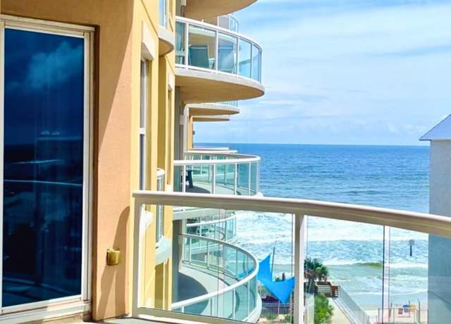 Property at 3703 S Atlantic Ave #501, Daytona Beach Shores, FL 32118, 3 beds, 3.5 baths