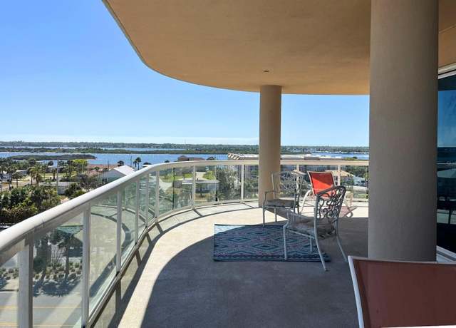 Property at 3703 S Atlantic Ave #501, Daytona Beach Shores, FL 32118, 3 beds, 3.5 baths