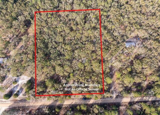 Property at 33rd Rd, Wellborn, FL 32094