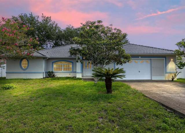 Property at 12 Providence Ln, Palm Coast, FL 32164, 3 beds, 2 baths