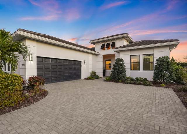 Property at 17424 Cresswind Ter, Bradenton, FL 34211, 3 beds, 3.5 baths
