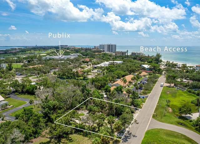 Property at 580 Neptune Ave, Longboat Key, FL 34228
