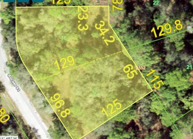 Property at 1130 Border St, Port Charlotte, FL 33953