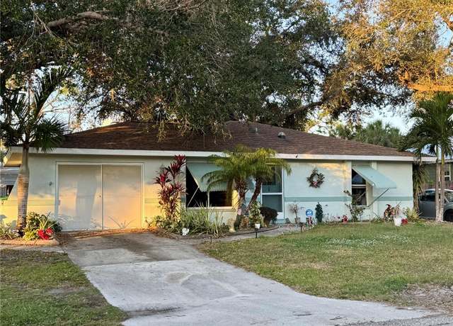 Property at 1148 Barbour Ave, Port Charlotte, FL 33948, 2 beds, 2 baths