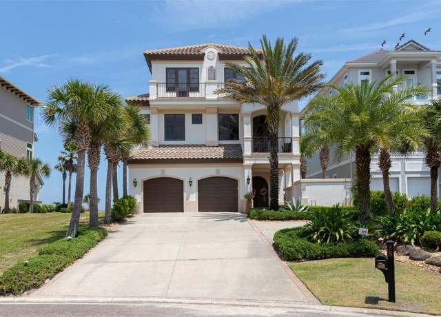 Property at 38 Hammock Beach Cir S, Palm Coast, FL 32137, 6 beds, 5.5 baths
