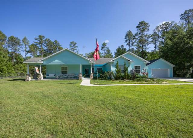 Property at 8652 NW 198th Ln, Alachua, FL 32615, 5 beds, 2 baths