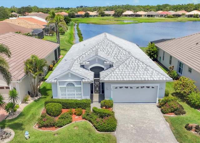 Property at 809 Derbyshire Dr, Venice, FL 34285, 2 beds, 2 baths