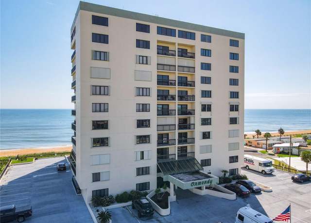 Property at 1513 Ocean Shore Blvd Unit 9E, Ormond Beach, FL 32176, 2 beds, 2 baths