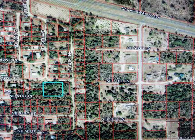Property at 0 NE 52nd St, Williston, FL 32696