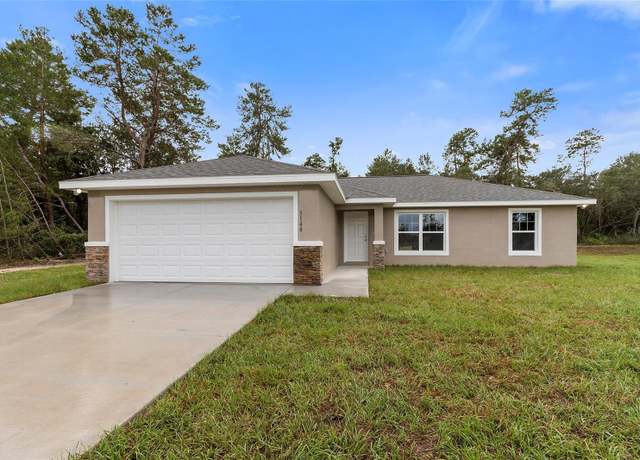 Property at 14162 SW 16th Pl, Dunnellon, FL 34431, 3 beds, 2 baths