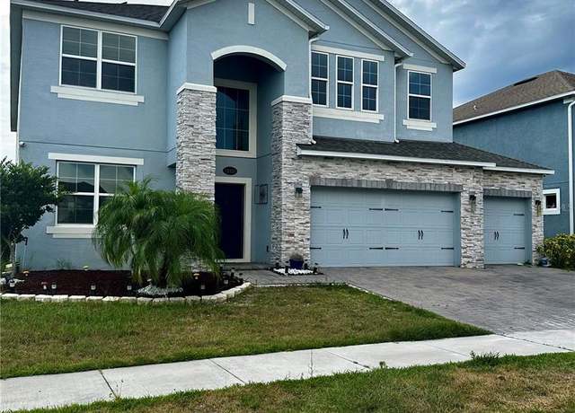 Property at 12351 Northover Loop, Orlando, FL 32824, 5 beds, 5 baths