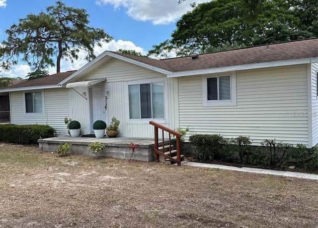 Property at 228 Babson Dr, Babson Park, FL 33827, 3 beds, 2 baths