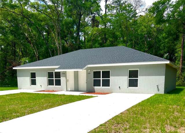 Property at 11010 N Edith Pt, Citrus Springs, FL 34434, 4 beds, 4 baths