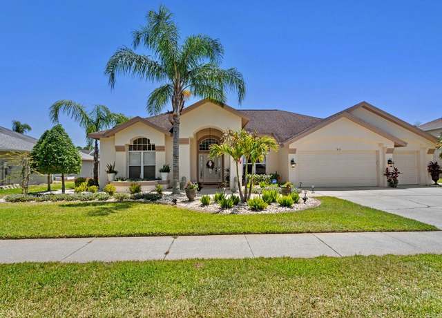 Property at 5113 Epping Ln, Zephyrhills, FL 33541, 3 beds, 2 baths
