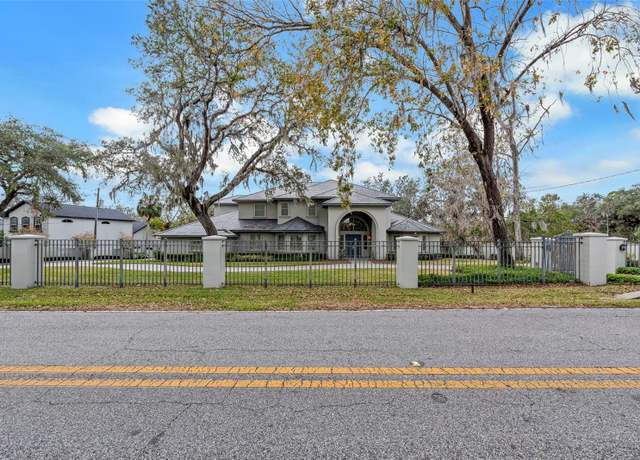 Property at 4641 John Moore Rd, Brandon, FL 33511, 6 beds, 7 baths