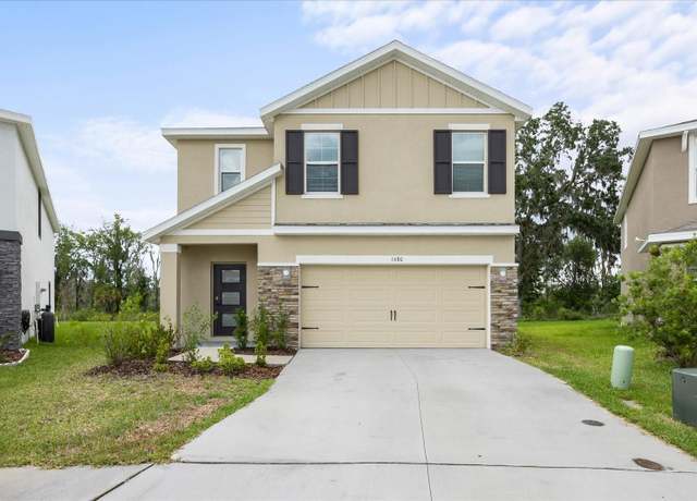 Property at 1680 Hazy Sea Dr, Plant City, FL 33565, 5 beds, 3 baths