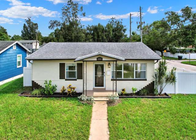 Property at 4954 1st Ave S, St Petersburg, FL 33707, 2 beds, 1 bath